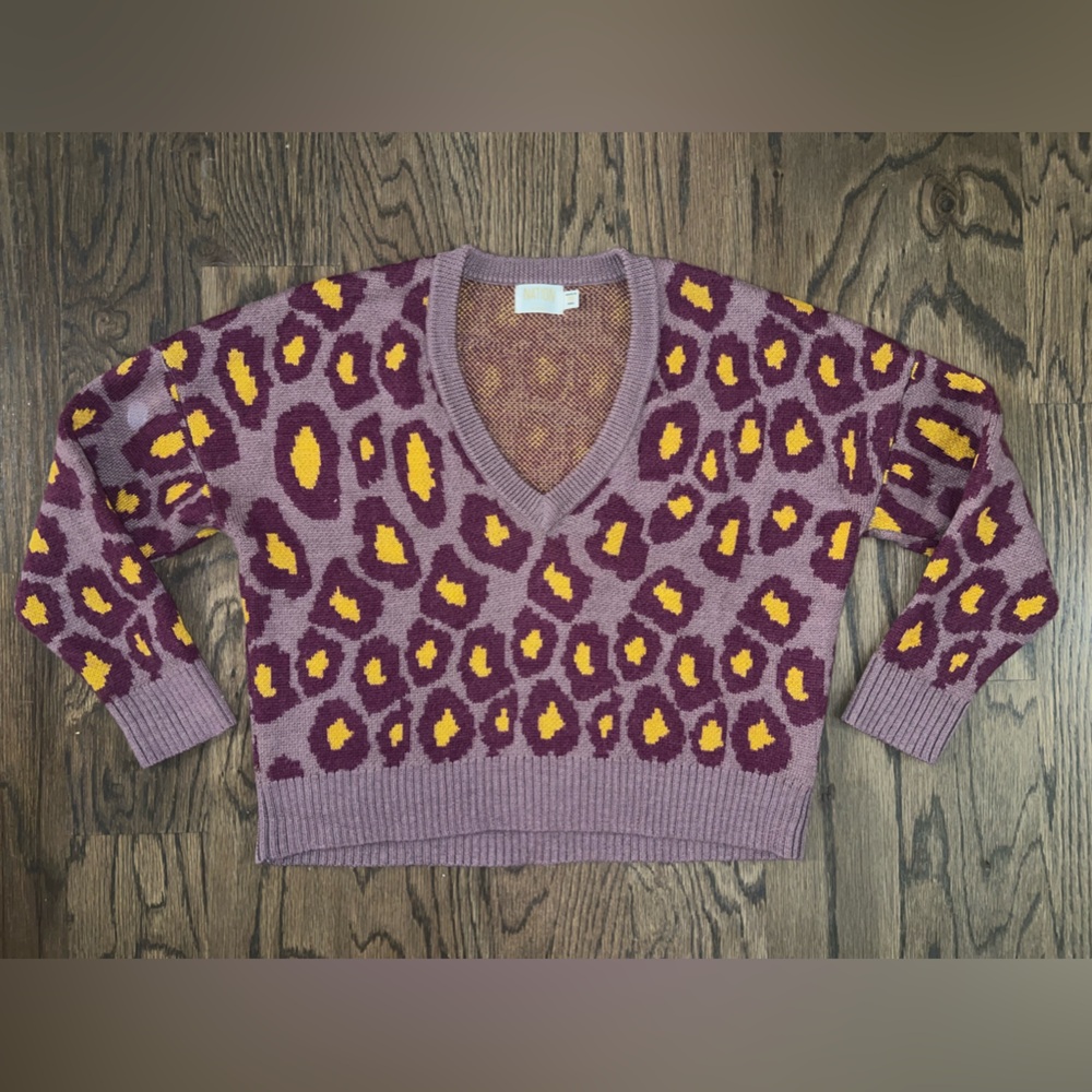 Nation LTD‎ Wool Sweater